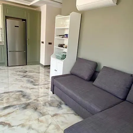 2+1 Cleopatra Apartman Alanya