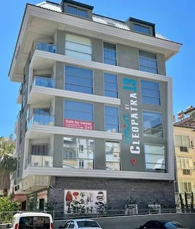 Apartman 2+1 Cleopatra *