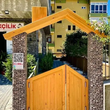 2+1 Cleopatra Apartman