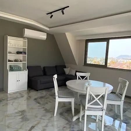 Apartament 2+1 Cleopatra