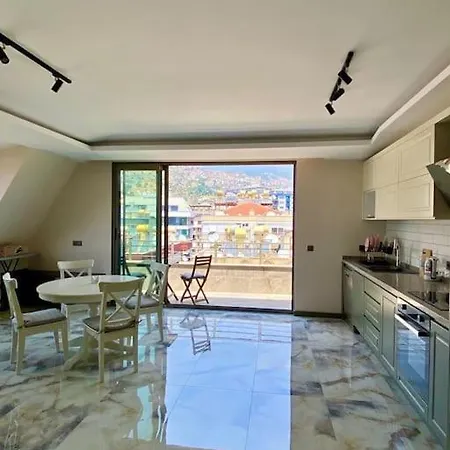 2+1 Cleopatra Apartament *