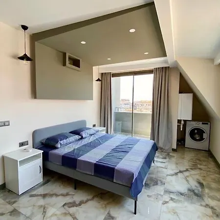 Apartament 2+1 Cleopatra Alanya